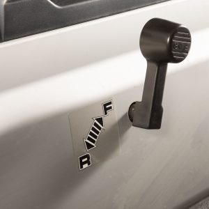 רכב תפעולי ימאהה U-MAX חשמלי \ בנזין