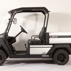 רכב תפעולי ימאהה U-MAX חשמלי \ בנזין