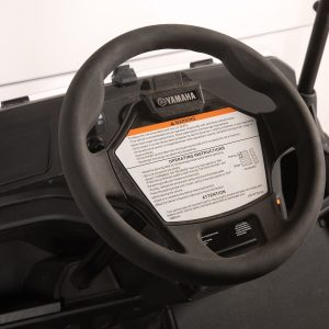 רכב תפעולי ימאהה U-MAX חשמלי \ בנזין