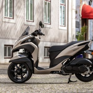 קטנוע ימאהה Tricity 125