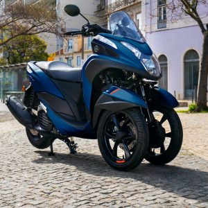 קטנוע ימאהה Tricity 155
