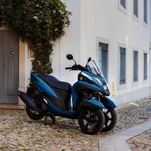 קטנוע ימאהה Tricity 155