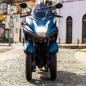 קטנוע ימאהה Tricity 155