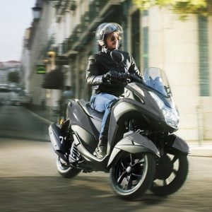 קטנוע ימאהה Tricity 125