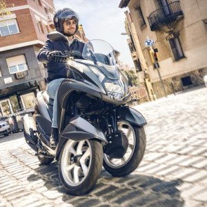 קטנוע ימאהה Tricity 125