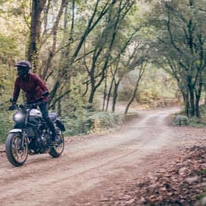 אופנוע ימאהה XSR700