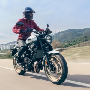 אופנוע ימאהה XSR700