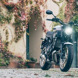 אופנוע ימאהה XSR700