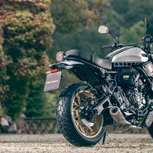 אופנוע ימאהה XSR700