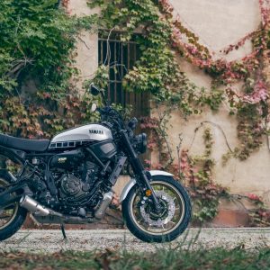 אופנוע ימאהה XSR700