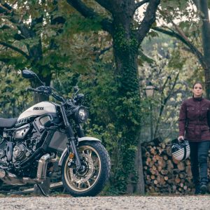 אופנוע ימאהה XSR700