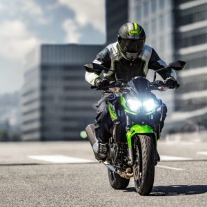 אופנוע קוואסאקי Z400