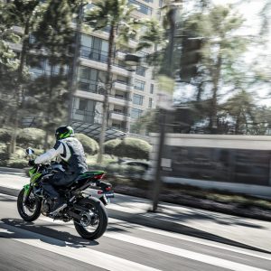 אופנוע קוואסאקי Z400