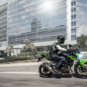 אופנוע קוואסאקי Z400