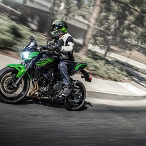 אופנוע קוואסאקי Z400