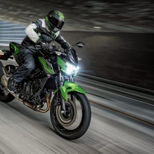 אופנוע קוואסאקי Z400