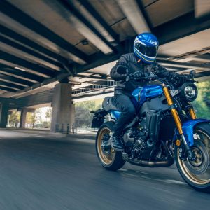 אופנוע ימאהה XSR900