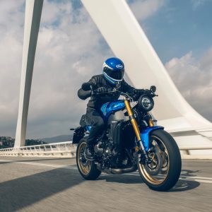 אופנוע ימאהה XSR900
