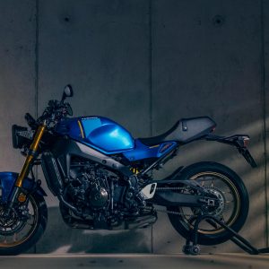 אופנוע ימאהה XSR900