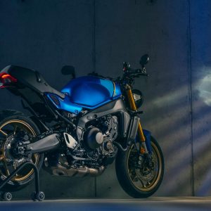 אופנוע ימאהה XSR900