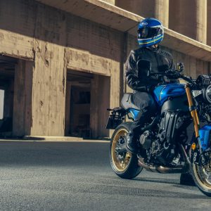 אופנוע ימאהה XSR900