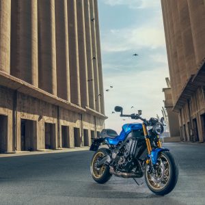 אופנוע ימאהה XSR900
