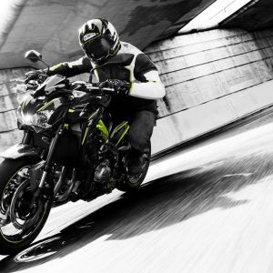 אופנוע קוואסאקי Z900 SE