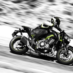 אופנוע קוואסאקי Z900 SE
