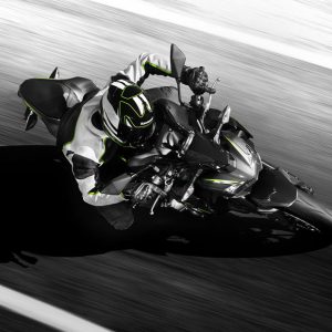 אופנוע קוואסאקי Z900 SE