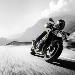 אופנוע קוואסאקי Z900 SE