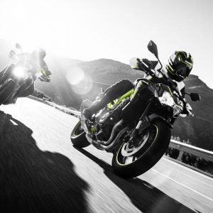 אופנוע קוואסאקי Z900 SE