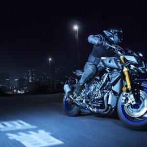 אופנוע ימאהה MT10SP
