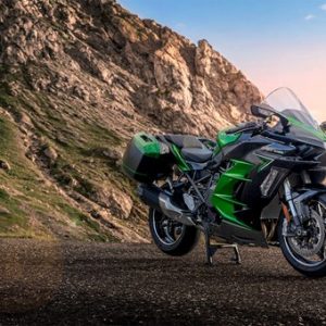 אופנוע קוואסאקי Ninja H2 SX SE