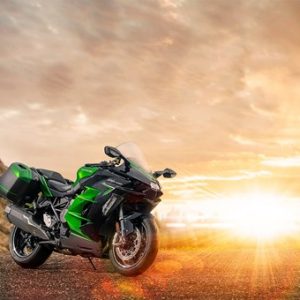 אופנוע קוואסאקי Ninja H2 SX SE