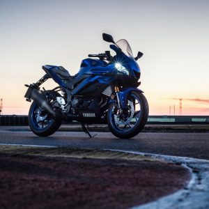 אופנוע ימאהה YZF-R3