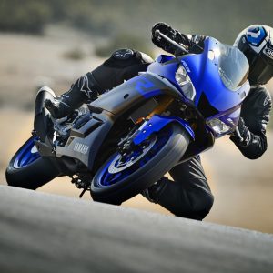אופנוע ימאהה YZF-R3