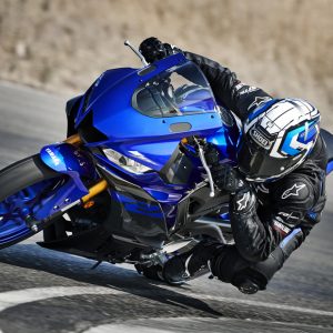 אופנוע ימאהה YZF-R3
