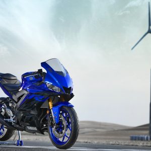 אופנוע ימאהה YZF-R3