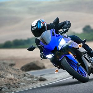 אופנוע ימאהה YZF-R3