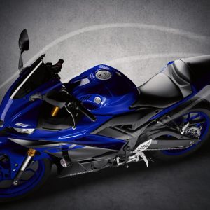 אופנוע ימאהה YZF-R3