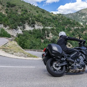 אופנוע ימאהה 2025 TRACER 9 GT