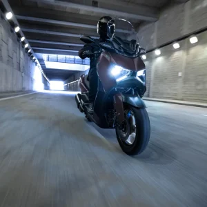 קטנוע ימאהה 2024 XMAX 300 TECH MAX