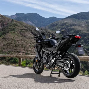 אופנוע ימאהה 2025 TRACER 9