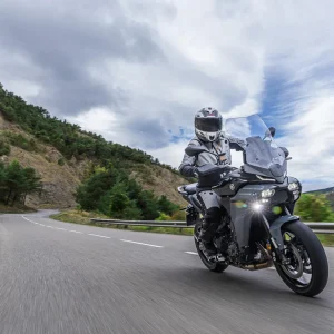 אופנוע ימאהה 2025 TRACER 9