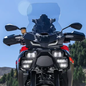 אופנוע ימאהה 2025 TRACER 9