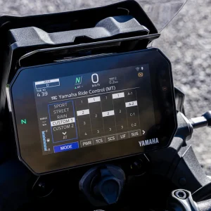 אופנוע ימאהה 2025 TRACER 9 GT