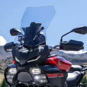 אופנוע ימאהה 2025 TRACER 9