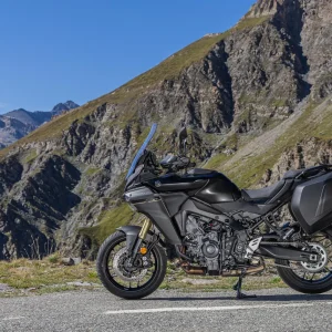 אופנוע ימאהה 2025 TRACER 9 GT