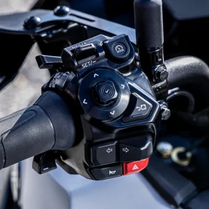 אופנוע ימאהה 2025 TRACER 9 GT