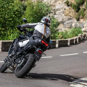 אופנוע ימאהה 2025 TRACER 9